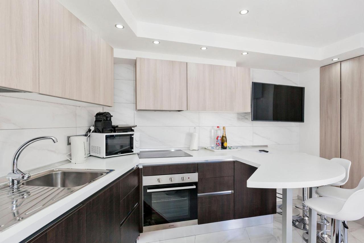 Apartamento Sara En Playa De Las Americas - Sara Vacation Арона Экстерьер фото