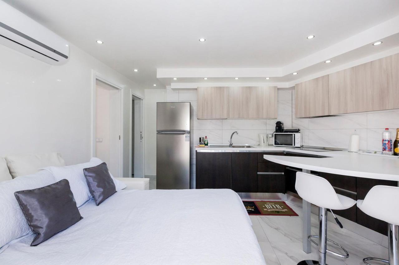 Apartamento Sara En Playa De Las Americas - Sara Vacation Арона Экстерьер фото