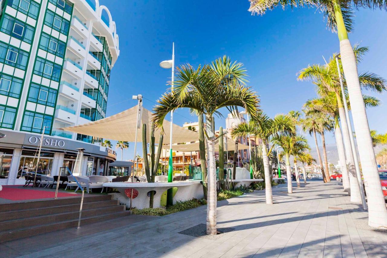 Apartamento Sara En Playa De Las Americas - Sara Vacation Арона Экстерьер фото